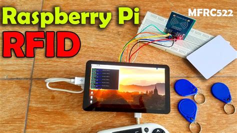 raspberry pi nfc reader tutorial|rfid scanner for Raspberry Pi.